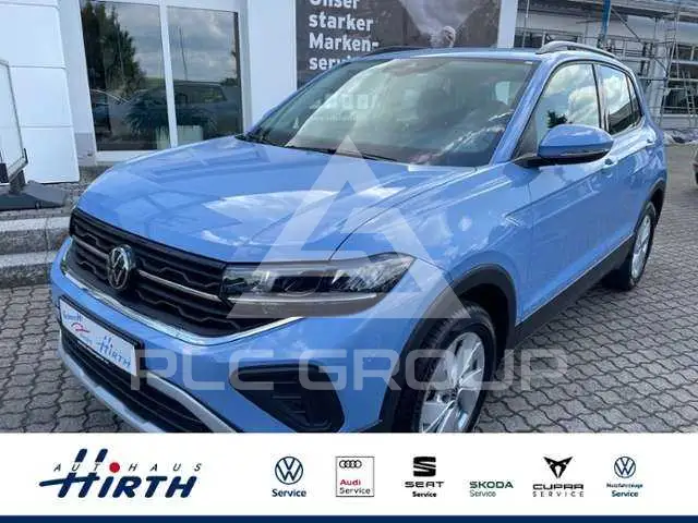 2024 Volkswagen T-Cross