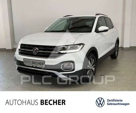 2024 Volkswagen T-Cross
