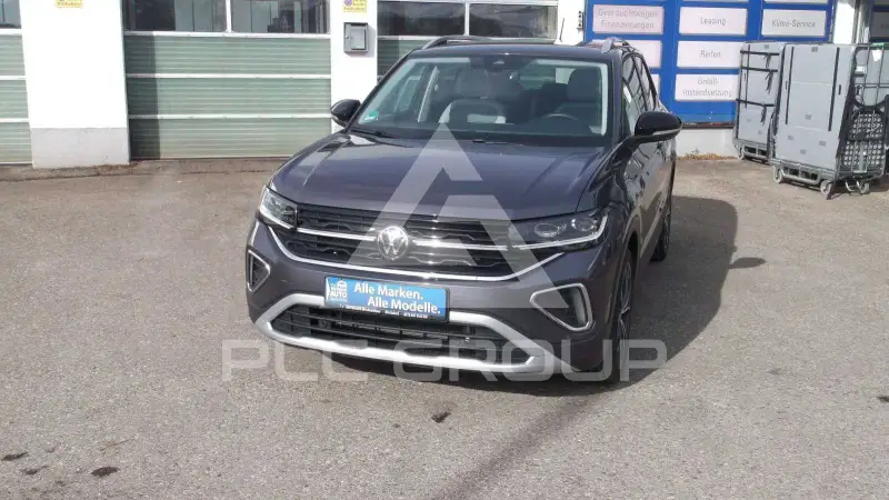 2024 Volkswagen T-Cross