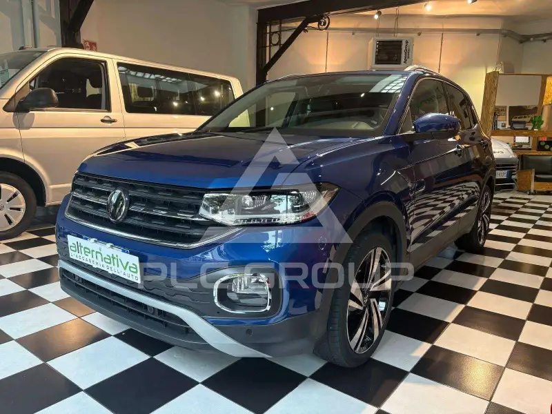 2024 Volkswagen T-Cross