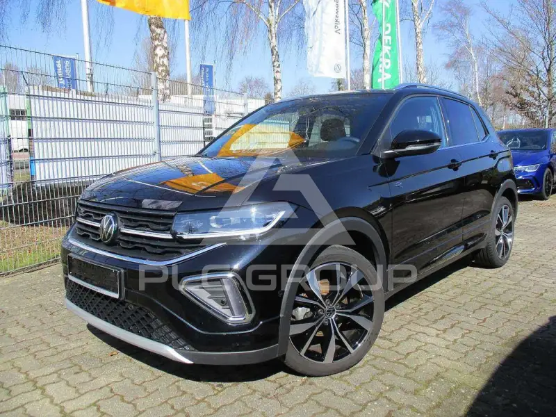 2024 Volkswagen T-Cross