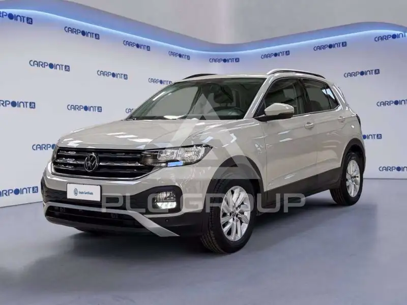 2024 Volkswagen T-Cross