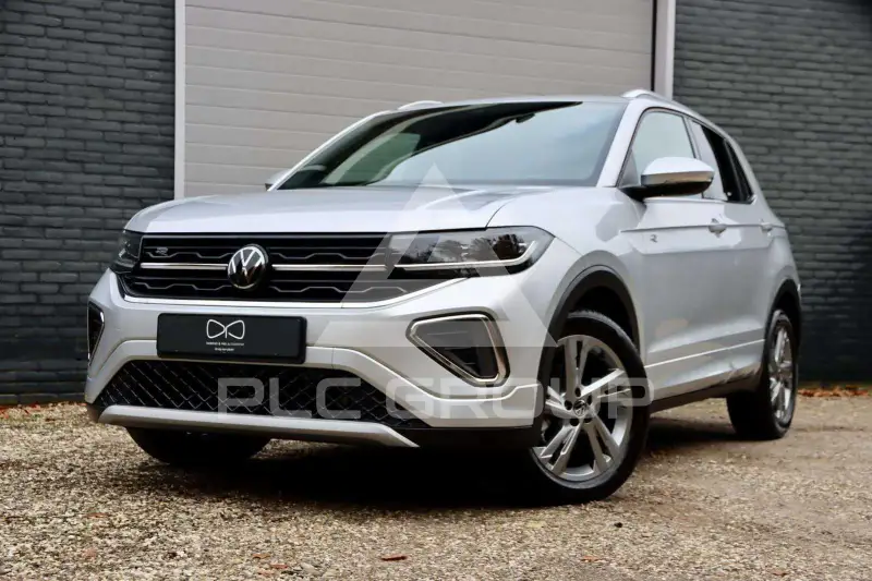 2024 Volkswagen T-Cross