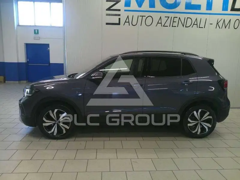 2024 Volkswagen T-Cross