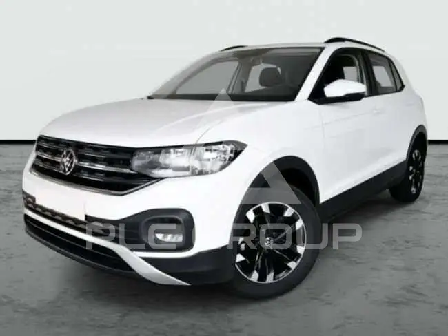 2024 Volkswagen T-Cross