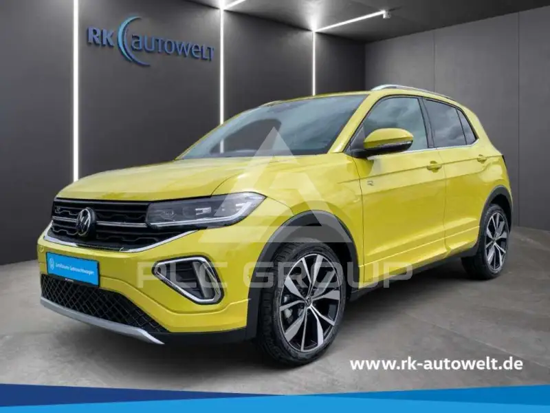2024 Volkswagen T-Cross