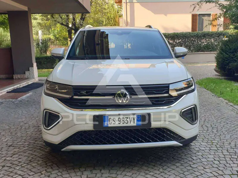 2024 Volkswagen T-Cross