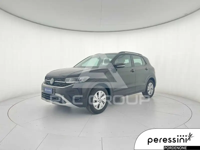 2024 Volkswagen T-Cross