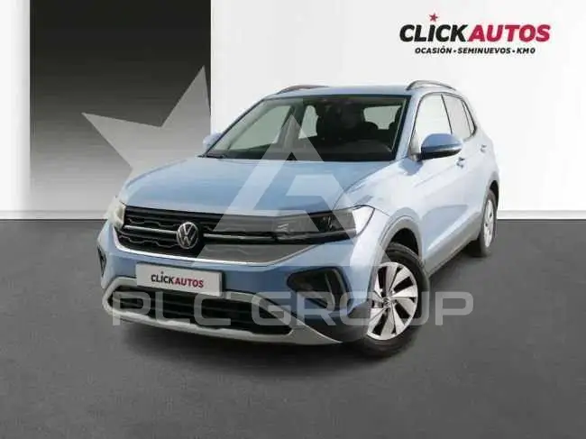 2024 Volkswagen T-Cross