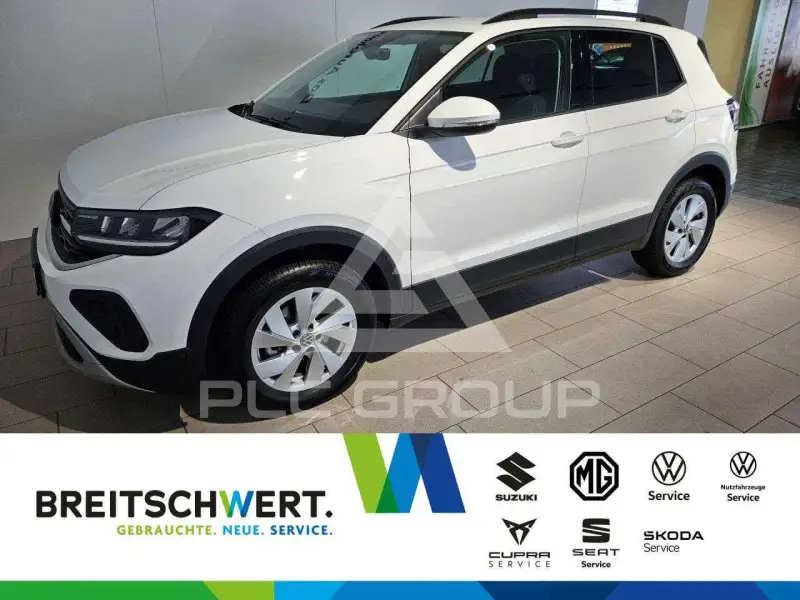 2024 Volkswagen T-Cross