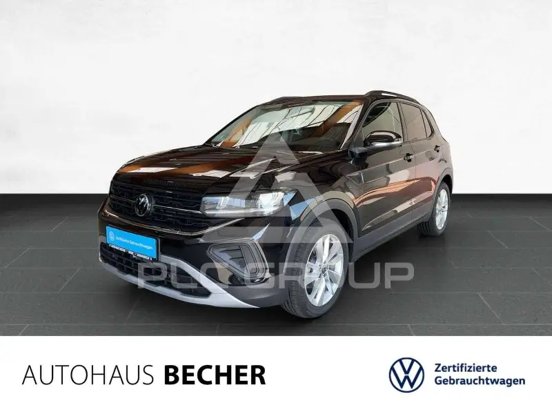 2024 Volkswagen T-Cross