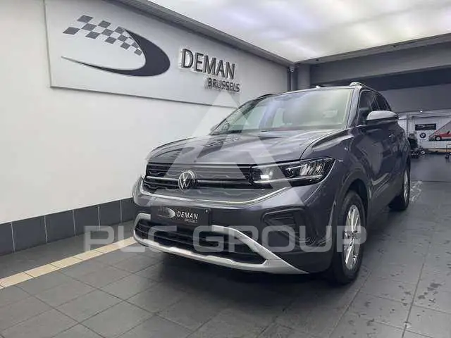 2024 Volkswagen T-Cross