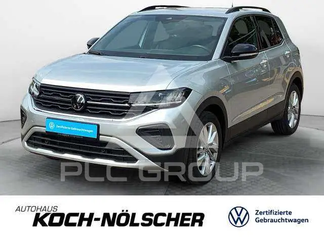 2024 Volkswagen T-Cross