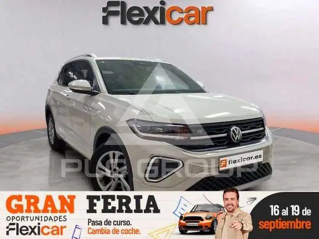 2024 Volkswagen T-Cross