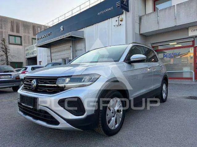 2024 Volkswagen T-Cross