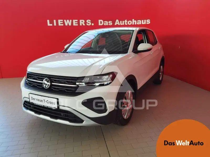 2024 Volkswagen T-Cross