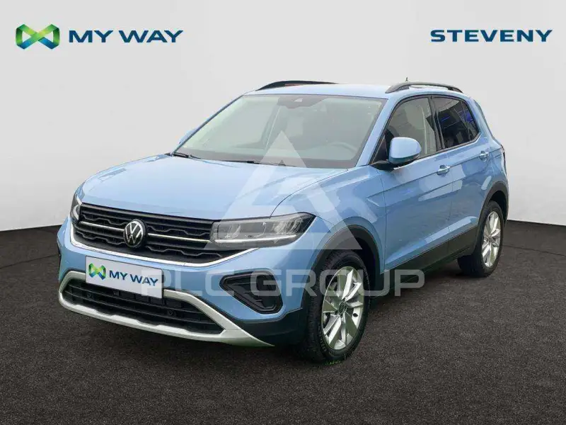 2024 Volkswagen T-Cross