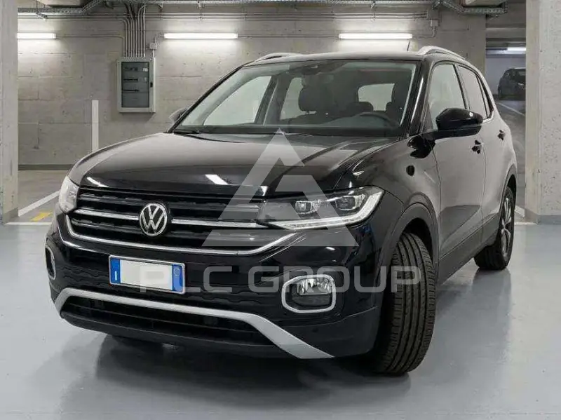 2024 Volkswagen T-Cross