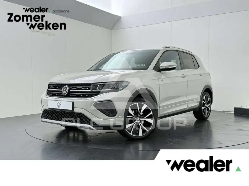 2024 Volkswagen T-Cross