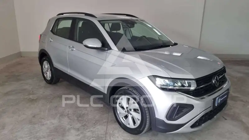 2024 Volkswagen T-Cross