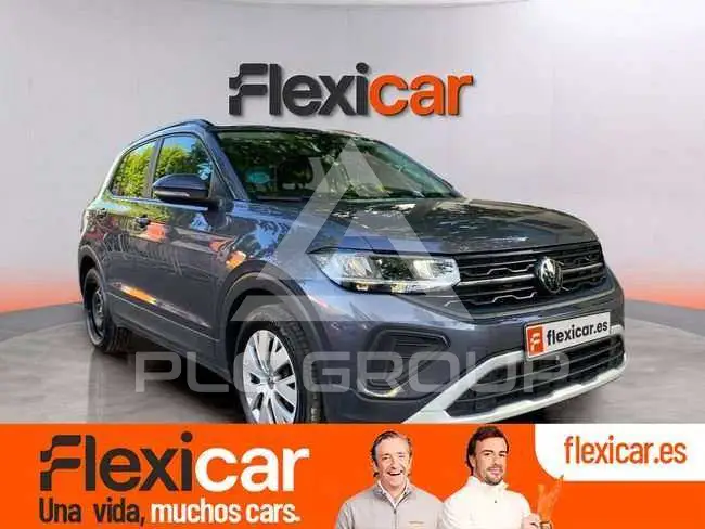 2024 Volkswagen T-Cross