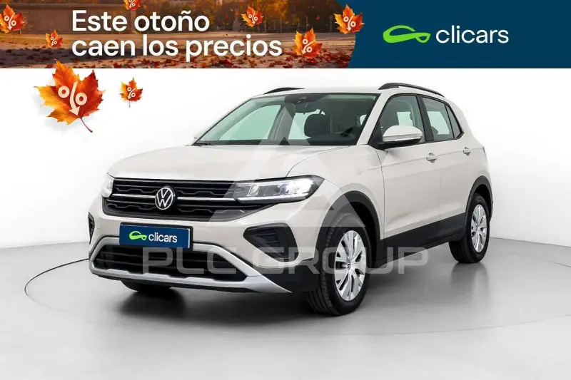 2024 Volkswagen T-Cross