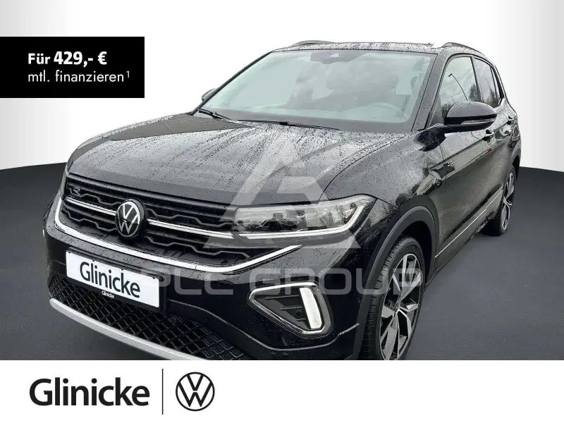 2024 Volkswagen T-Cross