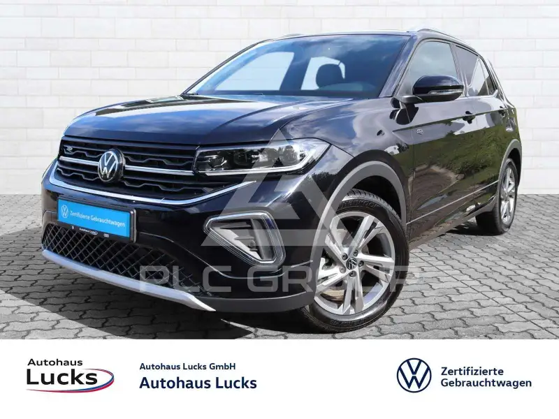 2024 Volkswagen T-Cross