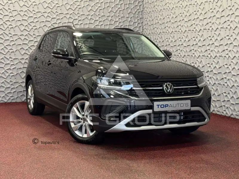 2024 Volkswagen T-Cross