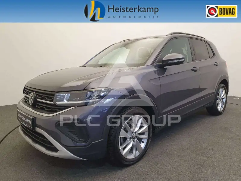 2024 Volkswagen T-Cross