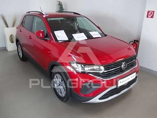 2024 Volkswagen T-Cross