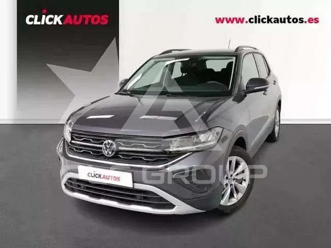 2024 Volkswagen T-Cross