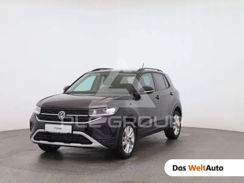 2024 Volkswagen T-Cross