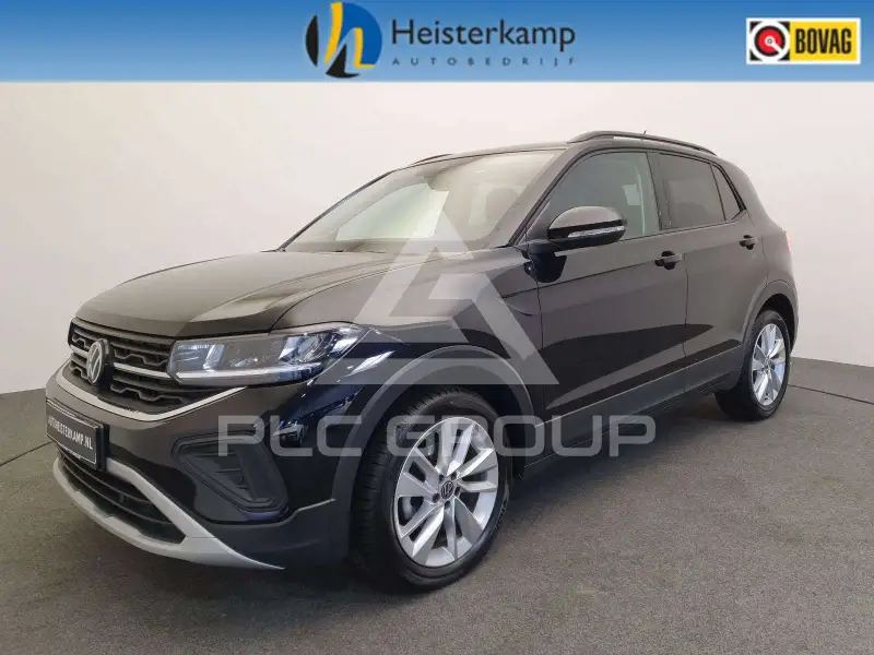 2024 Volkswagen T-Cross