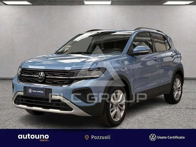 2024 Volkswagen T-Cross