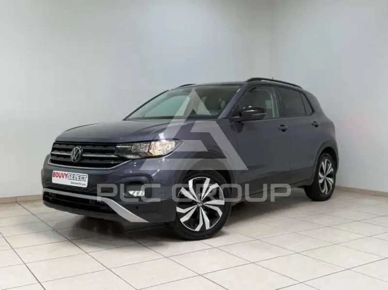 2024 Volkswagen T-Cross
