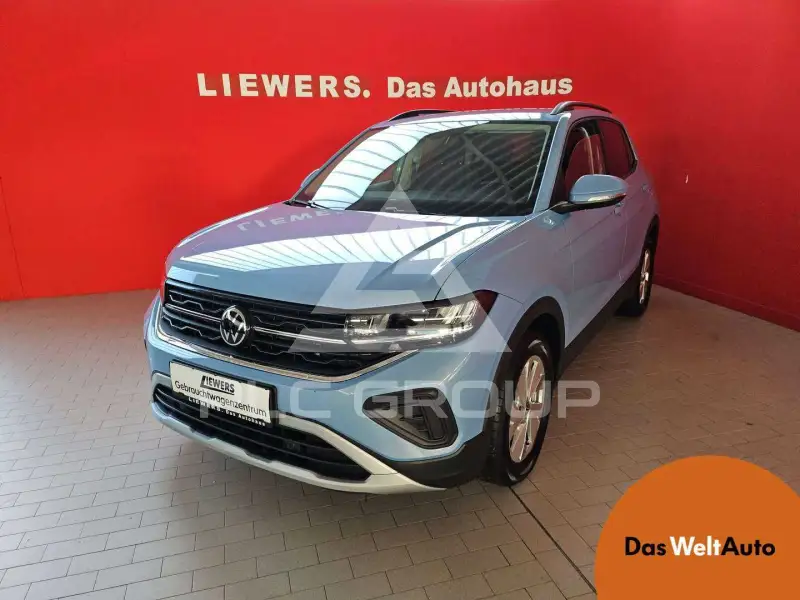 2024 Volkswagen T-Cross