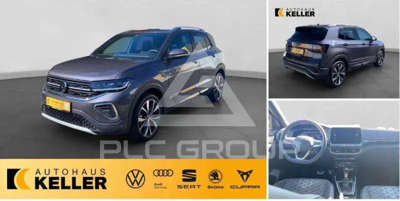 2024 Volkswagen T-Cross