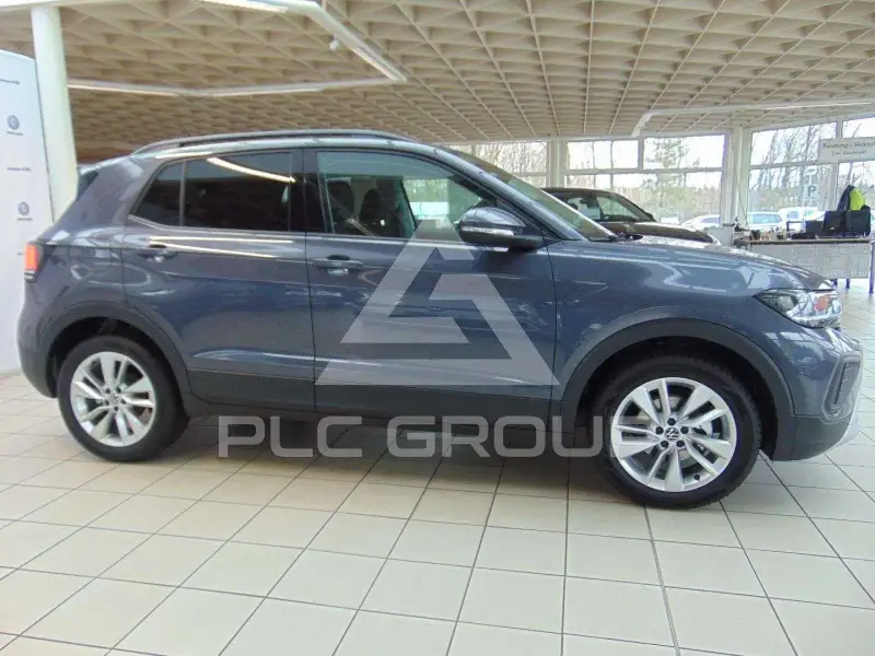2024 Volkswagen T-Cross