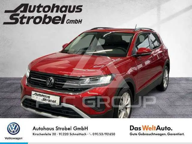 2024 Volkswagen T-Cross