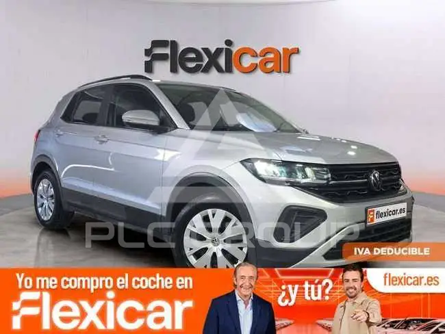 2024 Volkswagen T-Cross