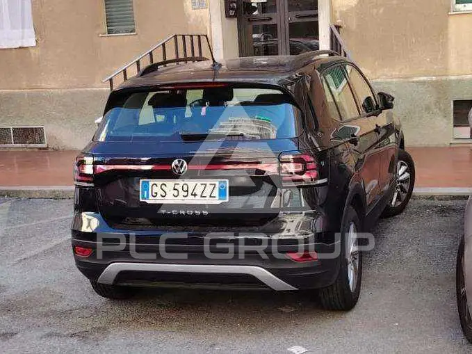 2024 Volkswagen T-Cross
