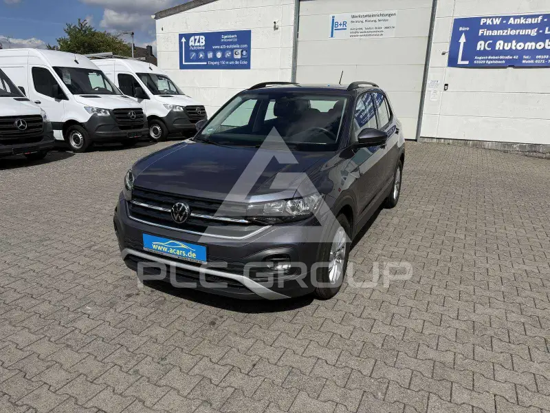 2024 Volkswagen T-Cross
