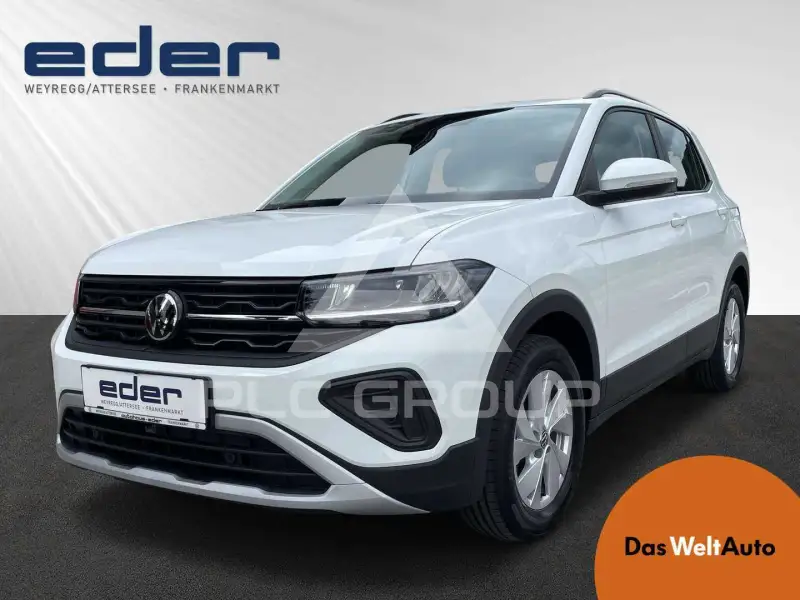 2024 Volkswagen T-Cross