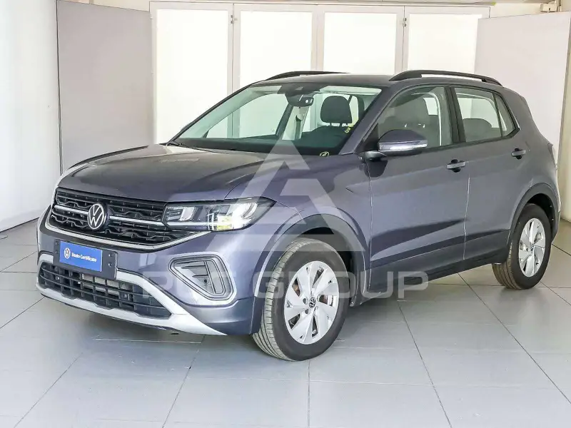 2024 Volkswagen T-Cross
