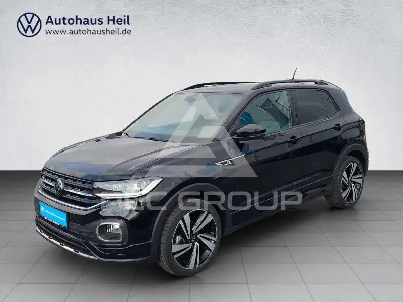 2024 Volkswagen T-Cross
