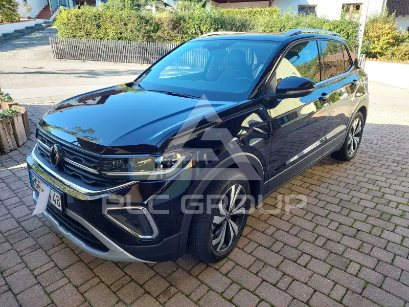 2024 Volkswagen T-Cross