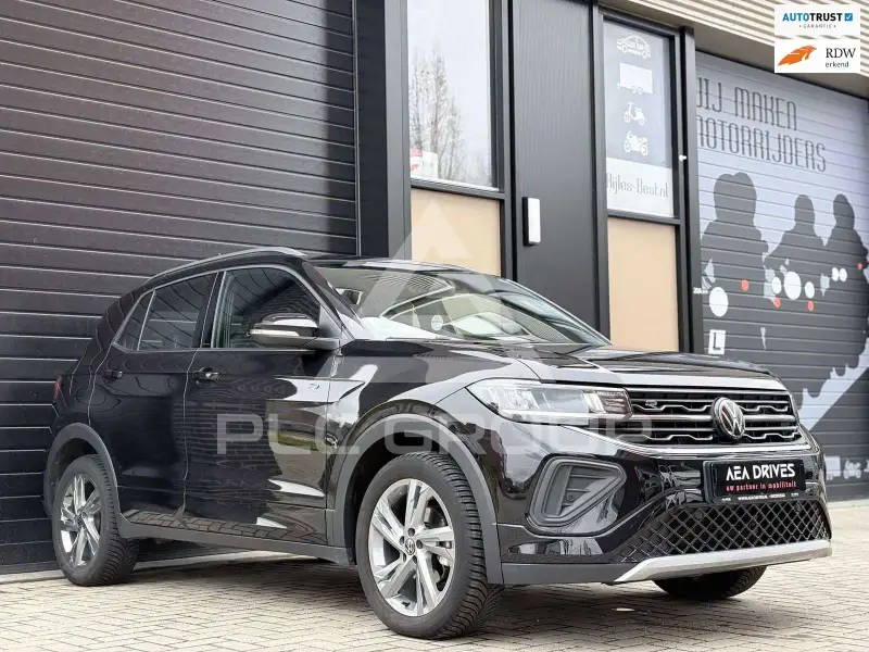 2024 Volkswagen T-Cross