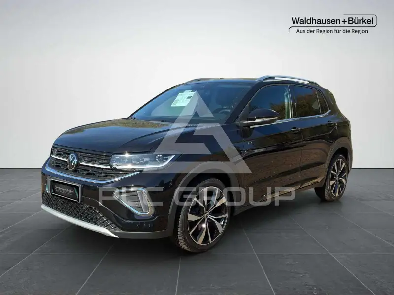 2024 Volkswagen T-Cross