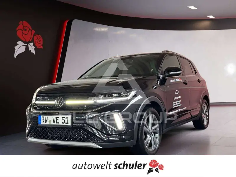 2024 Volkswagen T-Cross